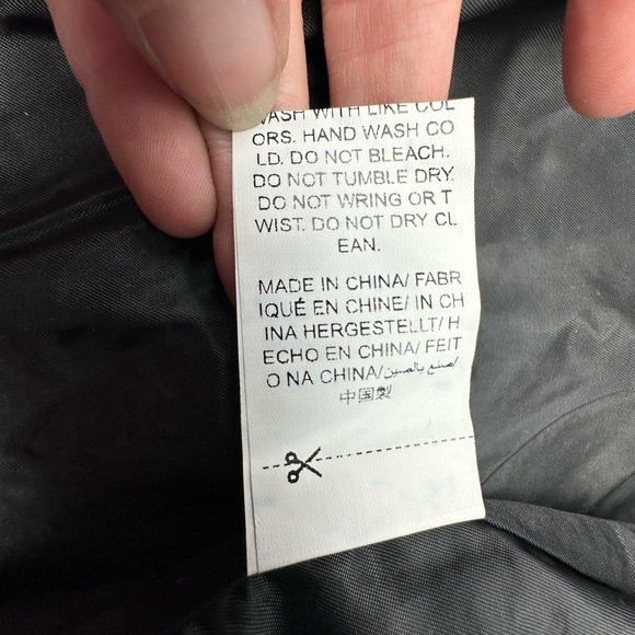 Girls Long Sleeve Coat Jacket Plaid Print Kids Tops Outwear w/matching Bag - Picture 5 of 11